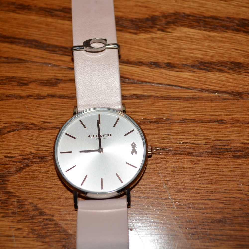 Coach NY Watch